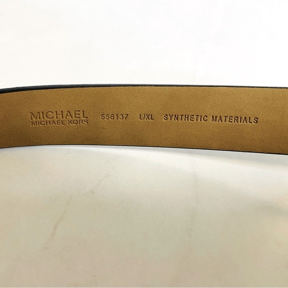 MICHAEL KORS Crossbody Fanny Pack Leather NWOT - Picture 6 of 7